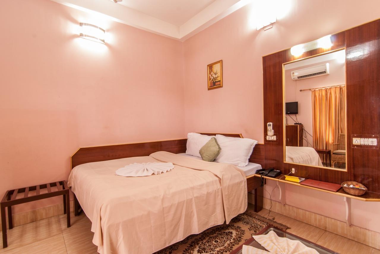 Hotel Jyoti Forbesganj Exterior foto