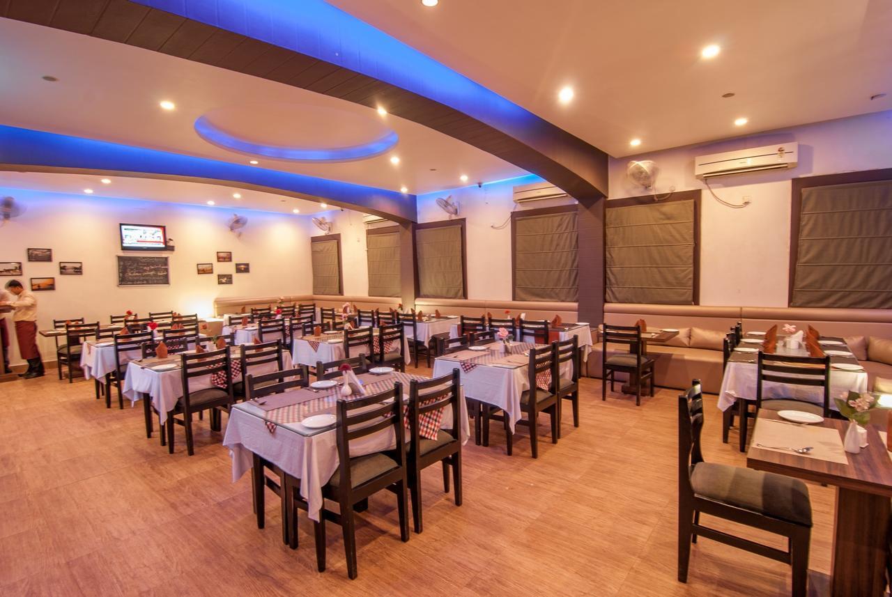 Hotel Jyoti Forbesganj Exterior foto